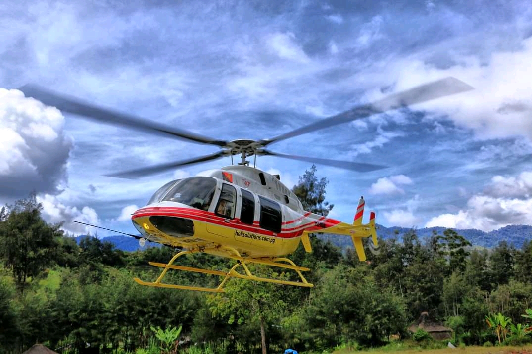 Heli Solutions Operations