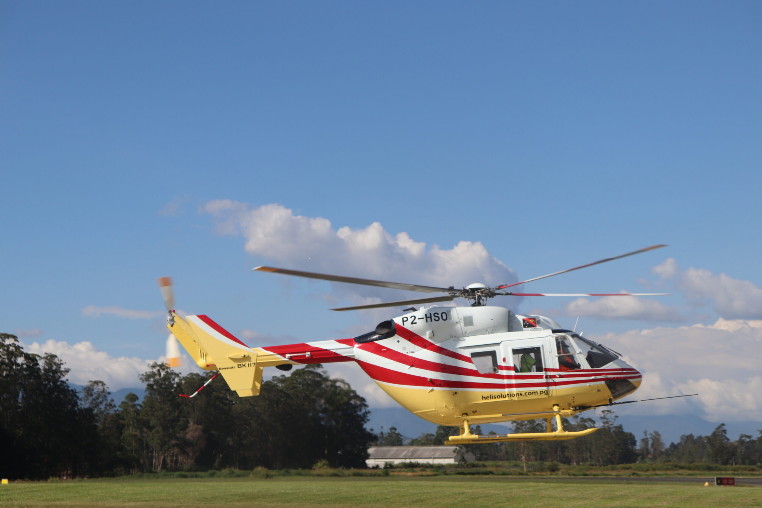 Heli Solutions Fleet