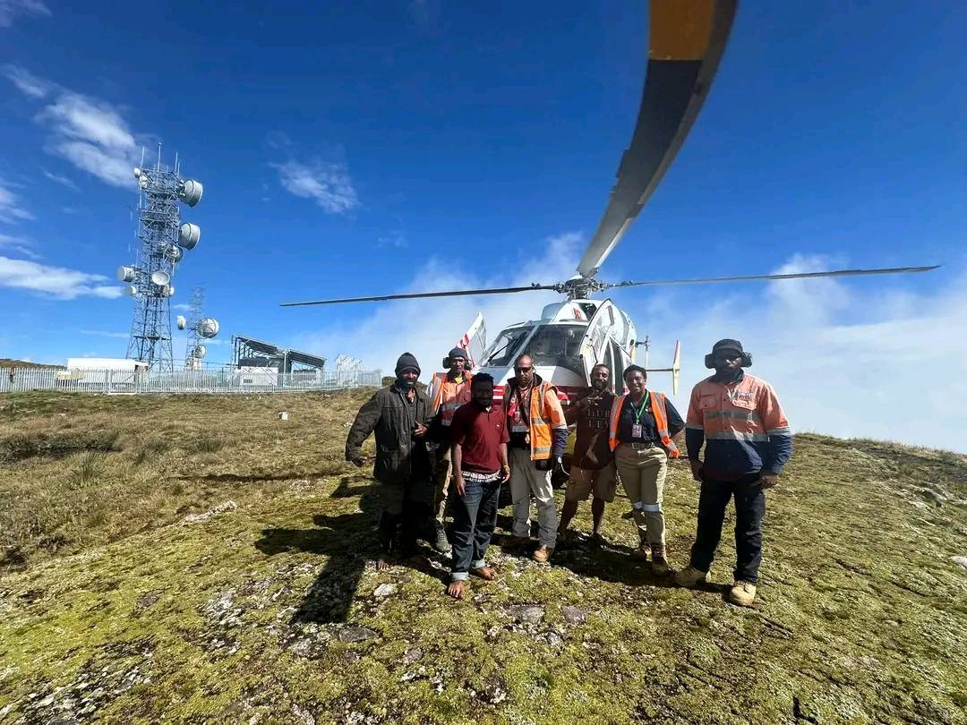 Telecommunications Support