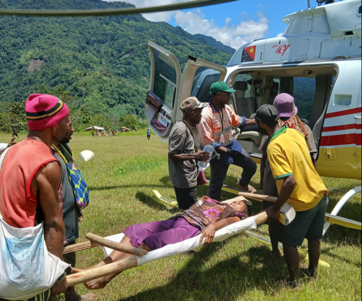 Emergency and Medevac