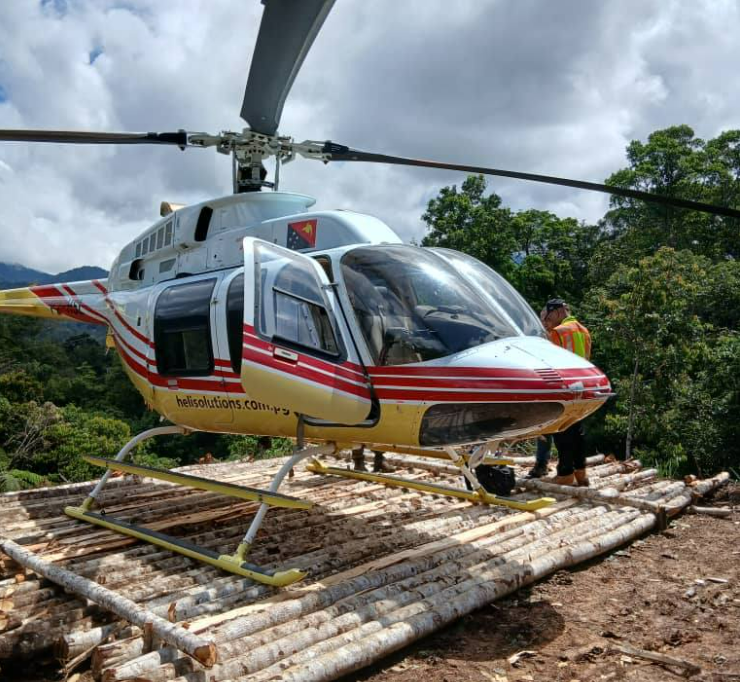 Exploration Services